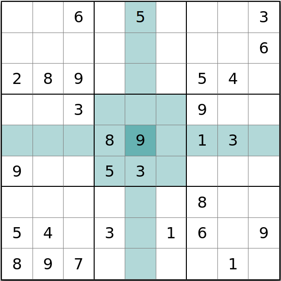 Sudoku Board